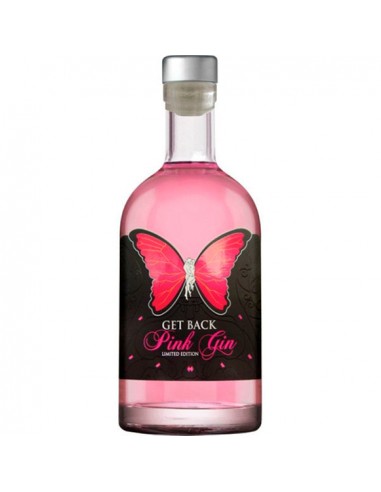 Gin Get Back Pink 70cl