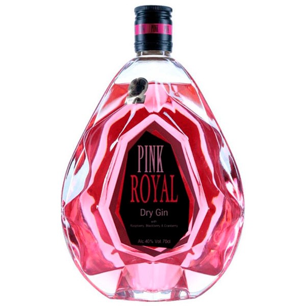 70cl Pink Royal Gin