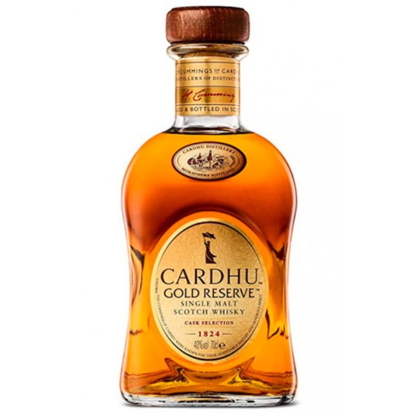 Cardhu Gold Reserve 70cl - WHISKY