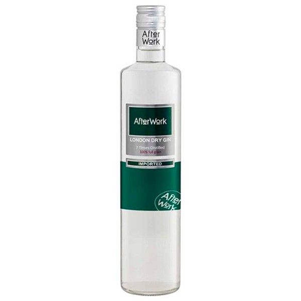 Gin AfterWork London Dry 70cl