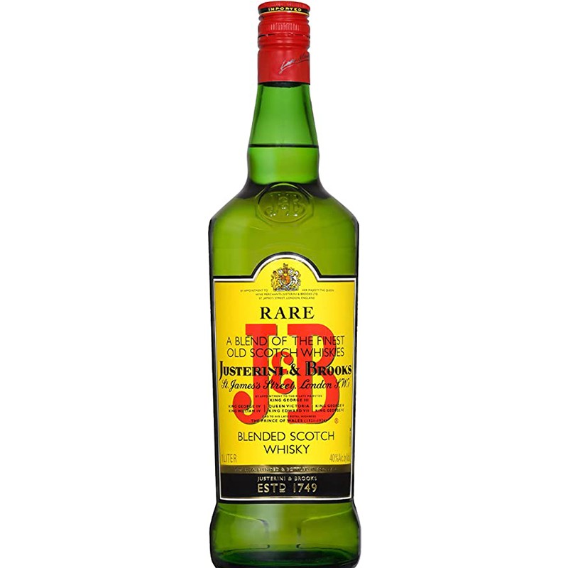 Whisky miniature de JB 5 cl