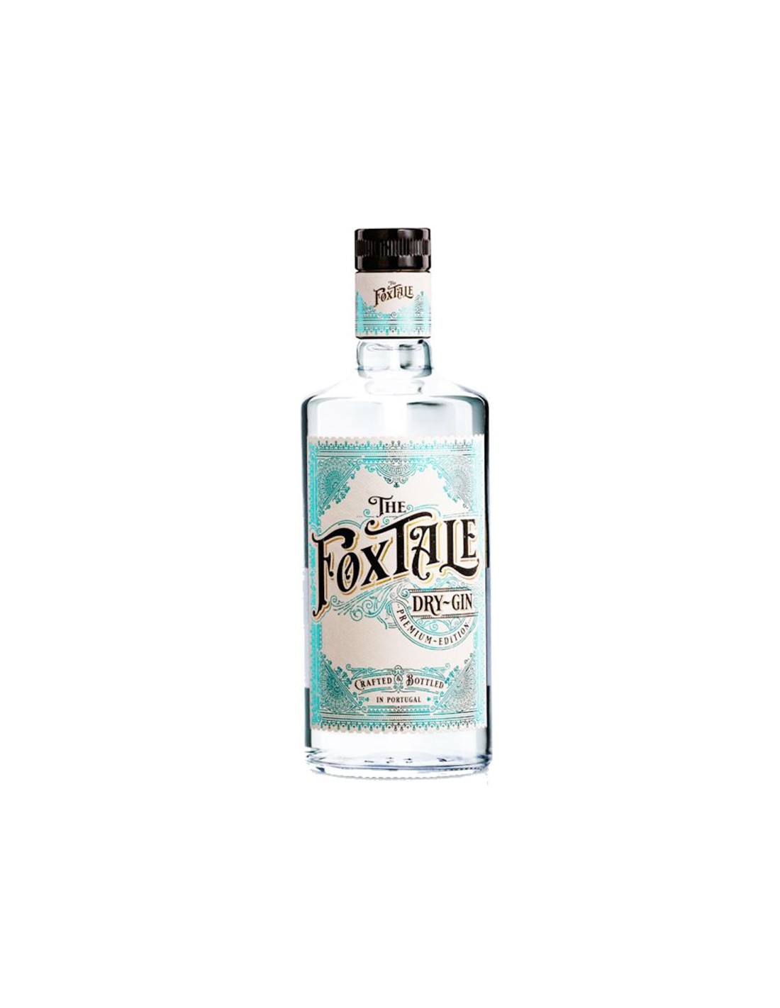 Gin The Foxtale Dry 70cl