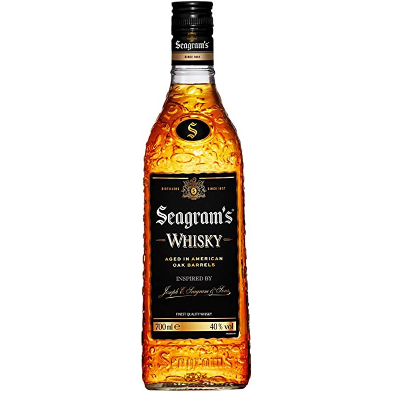 Seagrams Whisky 70cl