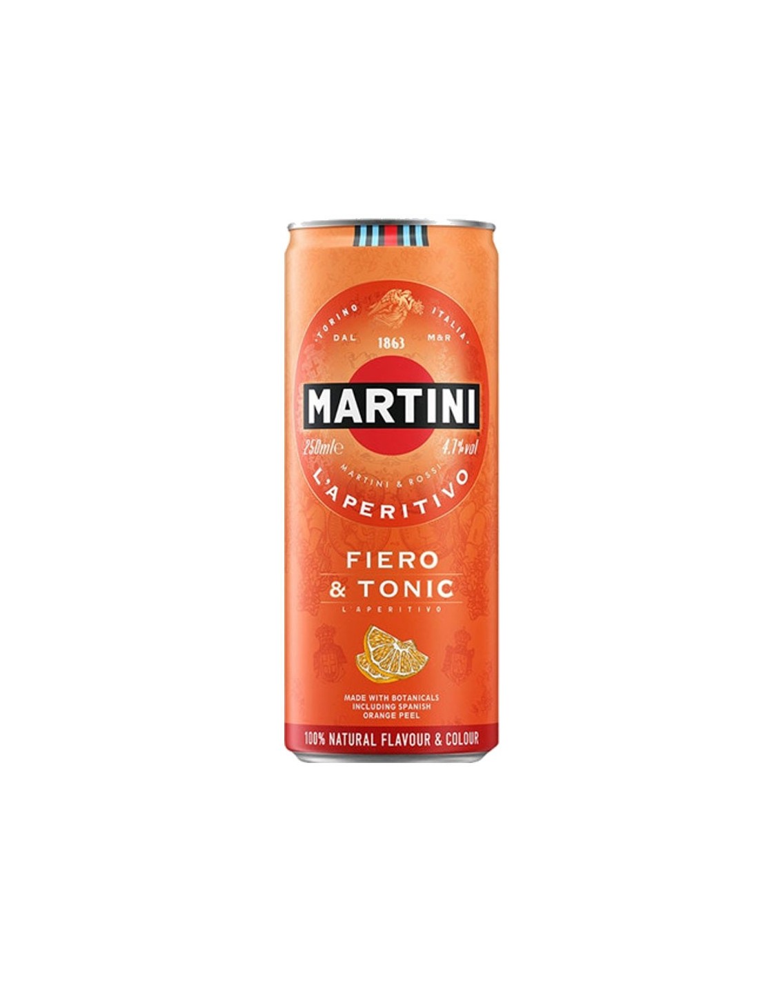Martini Fiero & Tonic 25cl